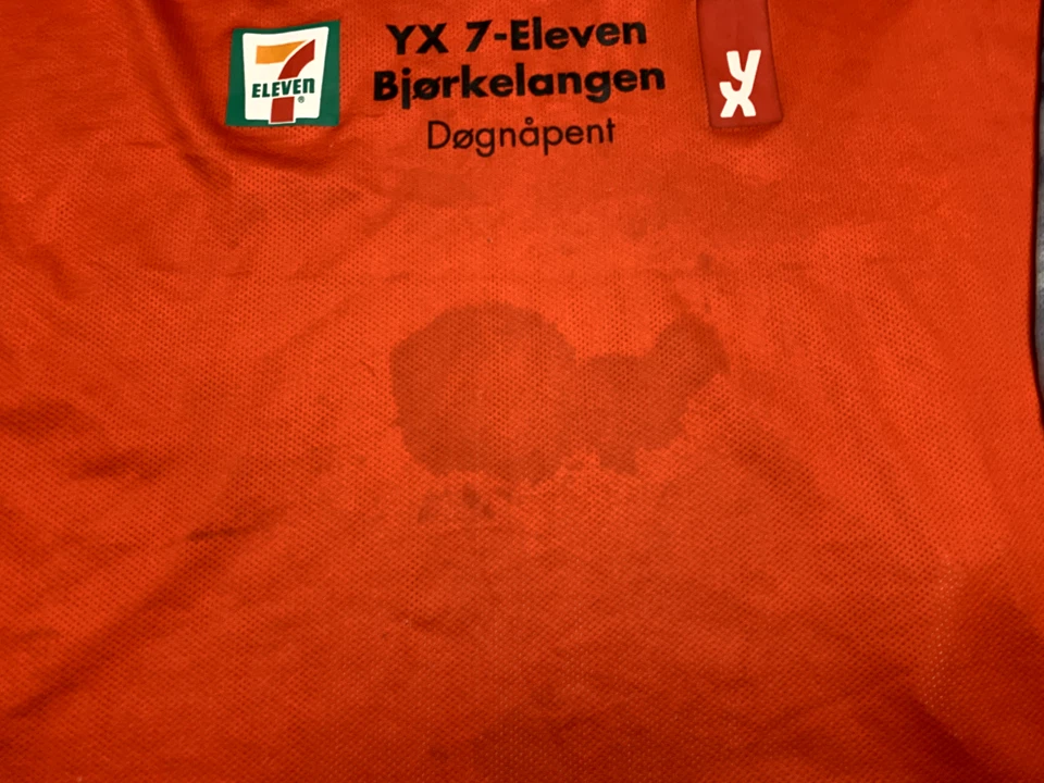 Thor Jersey Torsten Hallman Racewear Pulse Motocross Yamaha Size M - Image 2 of 4