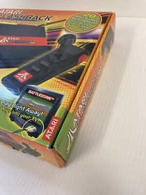 Atari Console Flashback New in Open Box D6-86