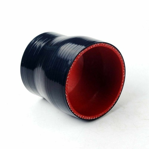ID 3.5" To 4" Silicone Pipe Hose Reducer Pipe Universality Straight 89 to 102mm - Picture 9 of 9