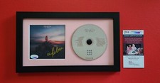 Kelsea Ballerini Pro Framed Hand Signed Autographed " Patterns "  CD JSA COA