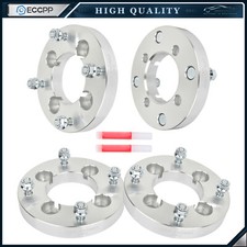 4pcs 4x110 To 4x137 1 Inch Wheel Adapters 10x1.25 For Honda 4110 To 4137 Wheel 4pcs 4x110 To 4x137 1 Inch Wheel Adapters 10x1.25 For Honda 4110 To 4137 Wheel