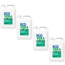 Ecover Toilet Pine Fresh Cleaner - 5 Litre ( 4 Pack ) 2.95 per litre