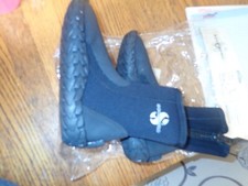 Scubapro Subgear Booties New 4XS 5mm Delta Boot