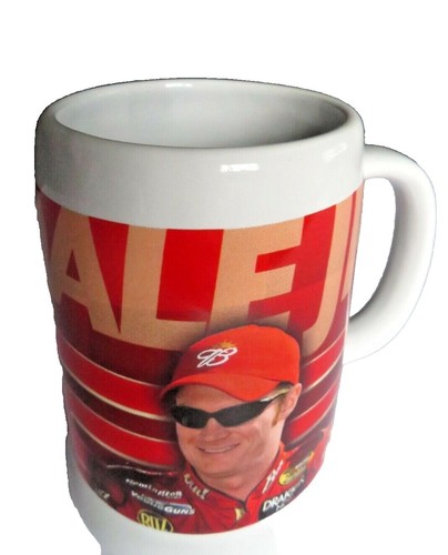 8 Dale Earnhardt Jr. 2006 Palmer Advertising Nascar Red Gift Coffee Mug  8oz. | eBay