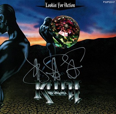 Kuni Looking For Action (CD) (US IMPORT)
