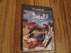 Dakar 2: The World's Ultimate Rally (Nintendo GameCube, 2003) COMPLETE