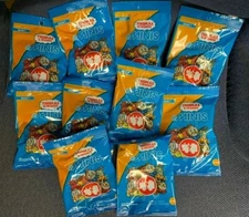 Thomas & Friends Mini Engines Blind Bag Case 2020/1 10 Count - Random Bags