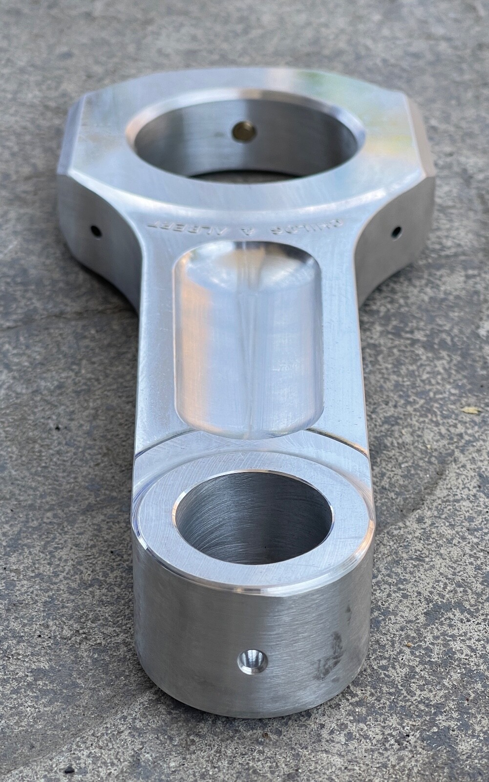 🔥 Childs & Albert Aluminum Connecting Rods Big Block RB Hemi Mopar 🔥 eBay