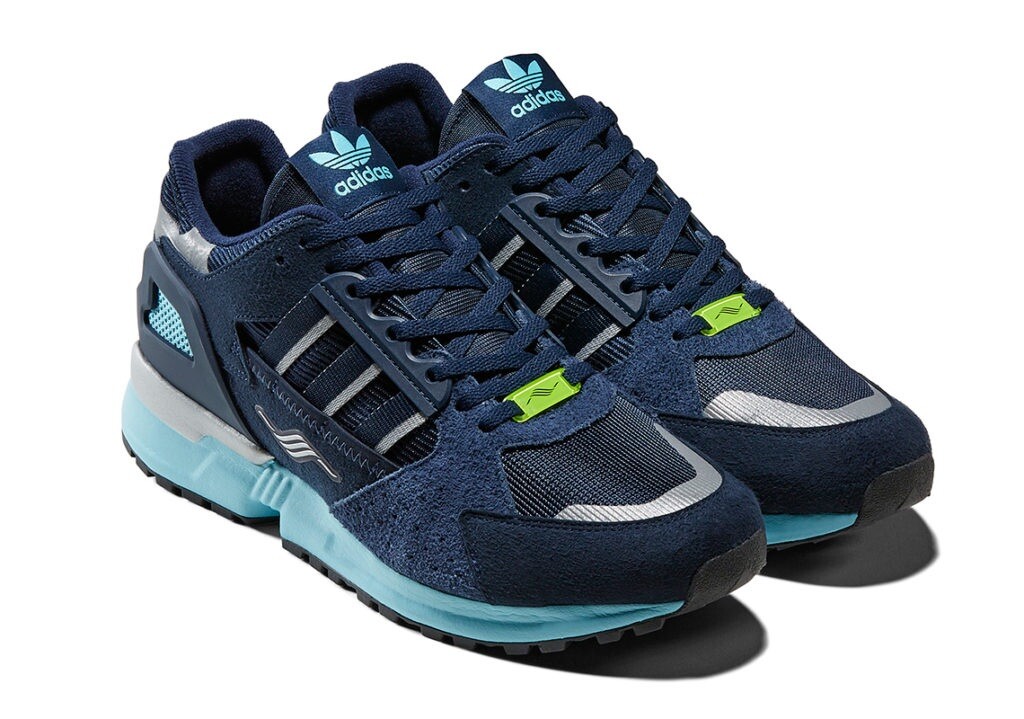 adidas zx 10000 herren grau