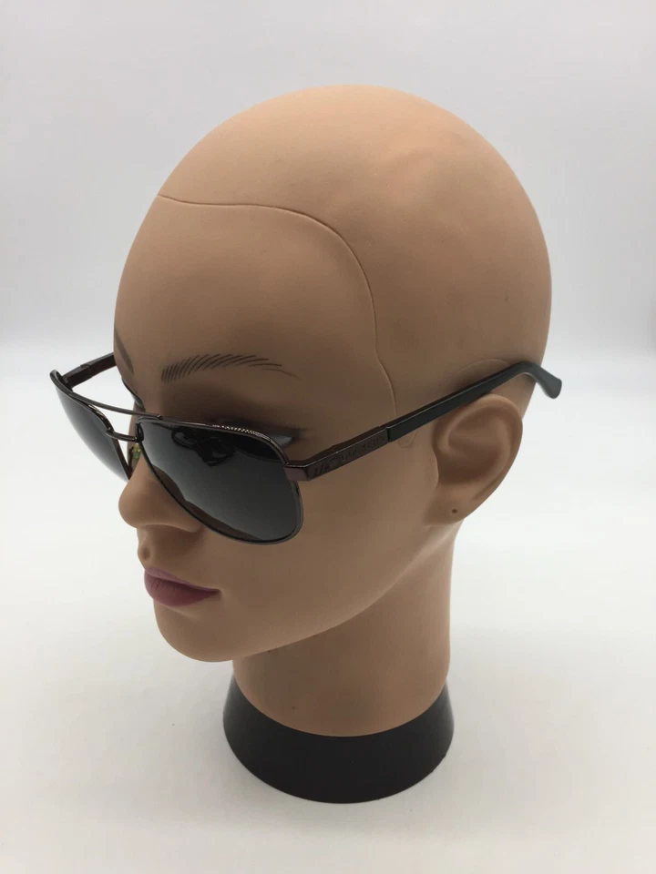 Gafas de sol Dockers OL0119 marrón lentes grises polarizadas Foto 2 de 4