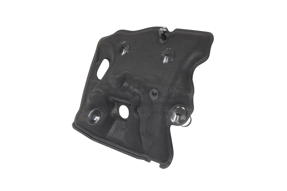 Original Motorkappe / -Abdeckung (oben) für Citroen Jumper III 9821238580 - Bild 3 von 4