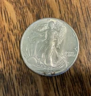 1945 WALKING LIBERTY HALF DOLLAR GEM BRILLIANT UNCIRCULATED