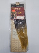 Unique Wiiv - 100 Human Hair Color T1B/144 