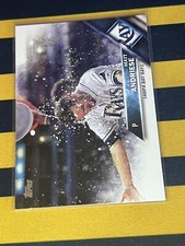 2016 Topps Update Series - #US180 Matt Andriese