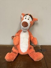 Gund Disney 320370 Winnie the Pooh Tigger Plush 14" Preowned