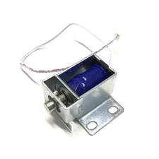9V-6V DC Solenoid Electric Door Lock / Mini Electric Bolt Safe Box Cabinet Lock