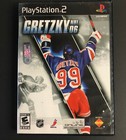 Gretzky Nhl 06 - PlayStation 2 Ps2 - Complete w/ Manual