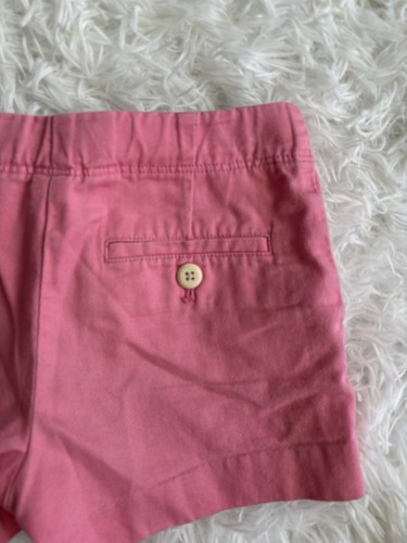 Crewcuts Everyday Girls Sz. 6 Classic Pink Shorts. Cute, Grt. Quality - Picture 8 of 10