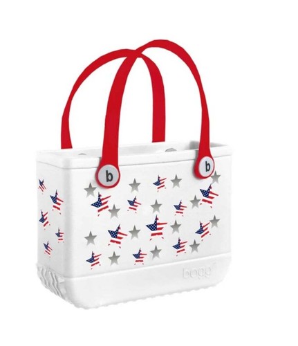 Bogg Bag Bitty Bogg® Bag - Star Spangled size SMALL- (Limited Edition)