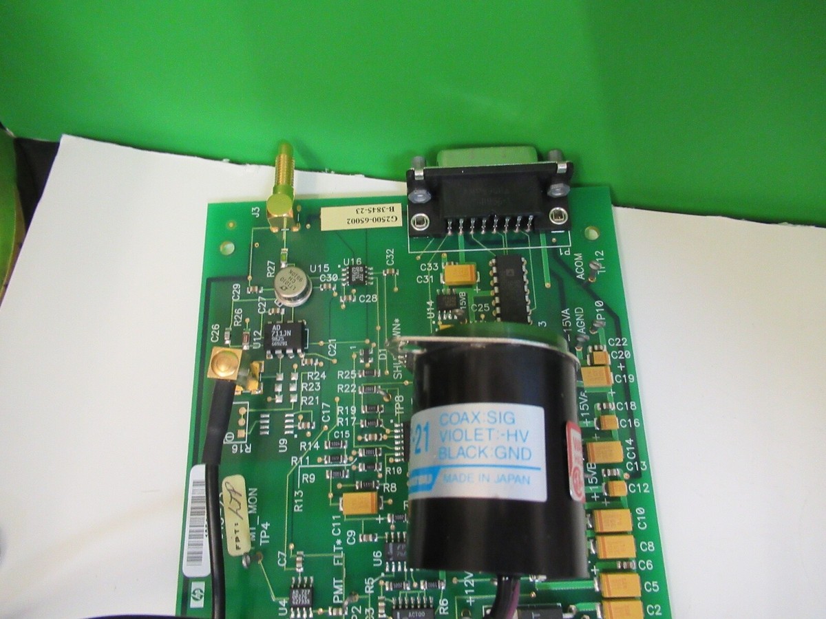HAMAMATSU TV◆REGULATED DCSUPPLY HTV-C665 Compact bench-top type regulated dc power supply C9727-01