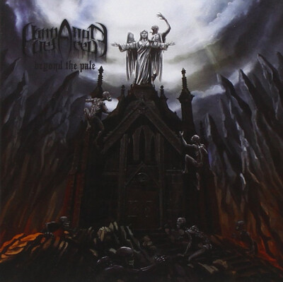 DAMNATION DEFACED Beyond The Pale ( CD 2010 )
