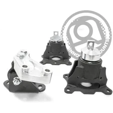 Innovative Mounts 85A Engine Transmission Mount Kit For 2010-2014 Acura TSX V6