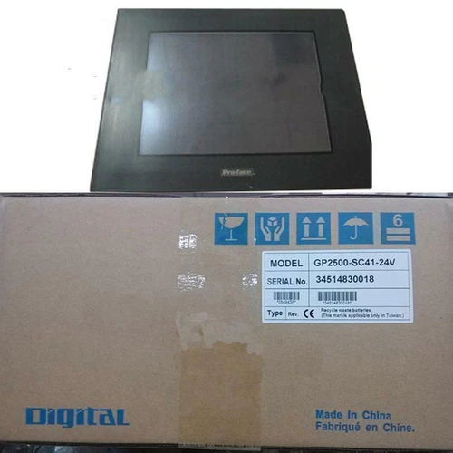 NEW Proface GP2500-SC41-24V TOUCH PANEL FedEx or DHL or UPS  Expedited Shipping - Picture 2 of 6