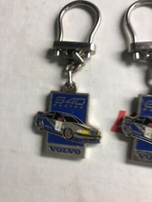 Volvo S40 Btcc Racing Key Chain