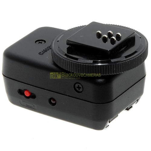 Canon Off Camera TTL Shoe Adapter 2 for Reflex EOS Cameras - Tripod Mount - Picture 5 of 5