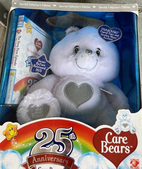limited edition care bear