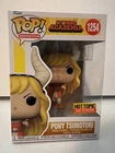 Pony Tsunotori Funko Pop #1254 My Hero Academia Hot Topic Exclusive
