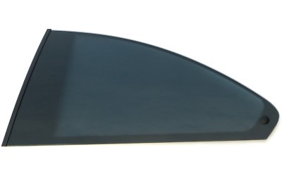 Seitenscheibe m. Folie schwarz hinten links BMW 3er E46 316ci - 330ci + M3 Coupé