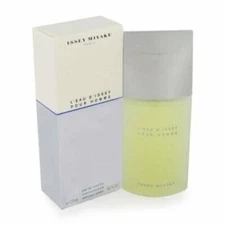 Issey Miyake Eau de Toilette Spray Men 4.2 Oz