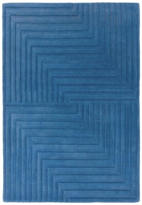 Handwoven Tufted Made of 100% Soft Woollen & Blend Carpet for Living Room Home