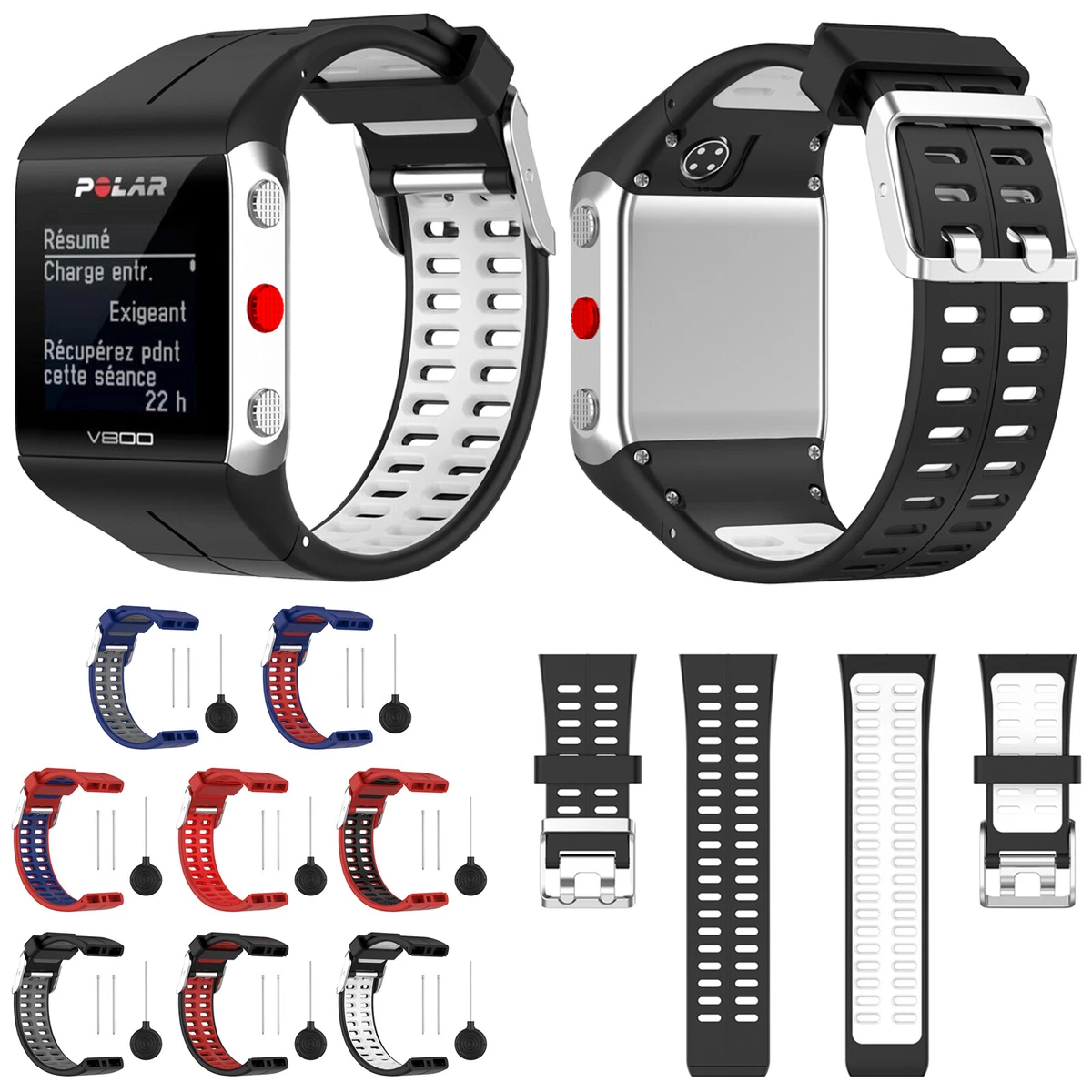Garmin v800 store