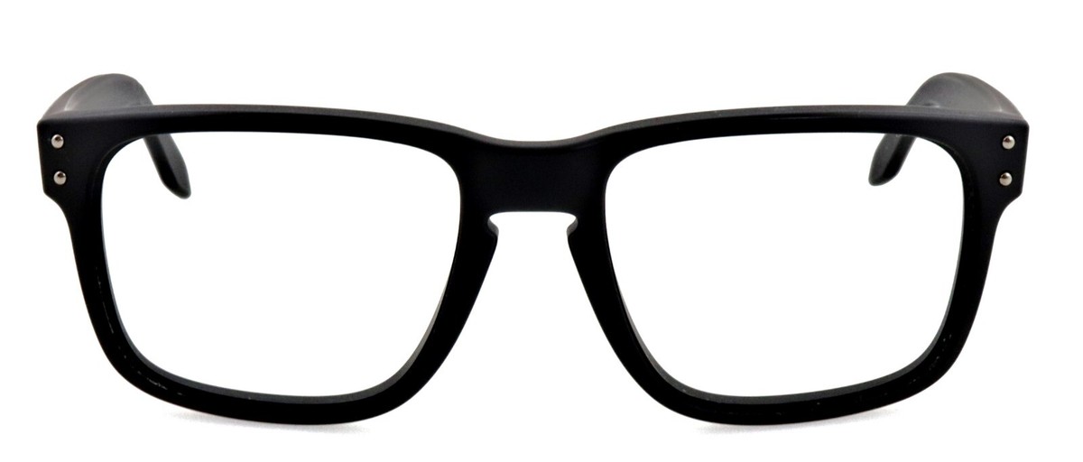 New OAKLEY HOLBROOK OX8156-0154 54mm Satin Black Eyeglasses Frames