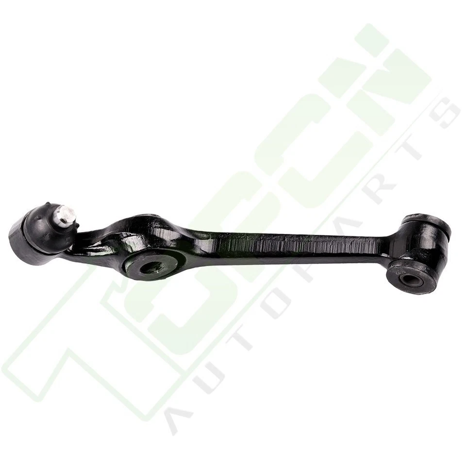 6set Front Lower Control Arms Inner Outer Tie Rods Fits 1984-1989 90 Ford Escort - Imagem 4 de 4