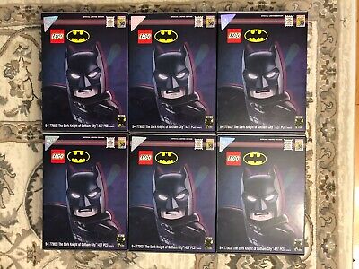 Lego 77903 The Dark Knight of Gotham City - San Diego Comic-Con 2019 Exclusive S | eBay