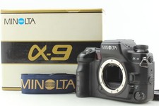 Minolta Maxxum 9 Film Cameras | eBay Minolta Maxxum 9 Film Cameras | eBay