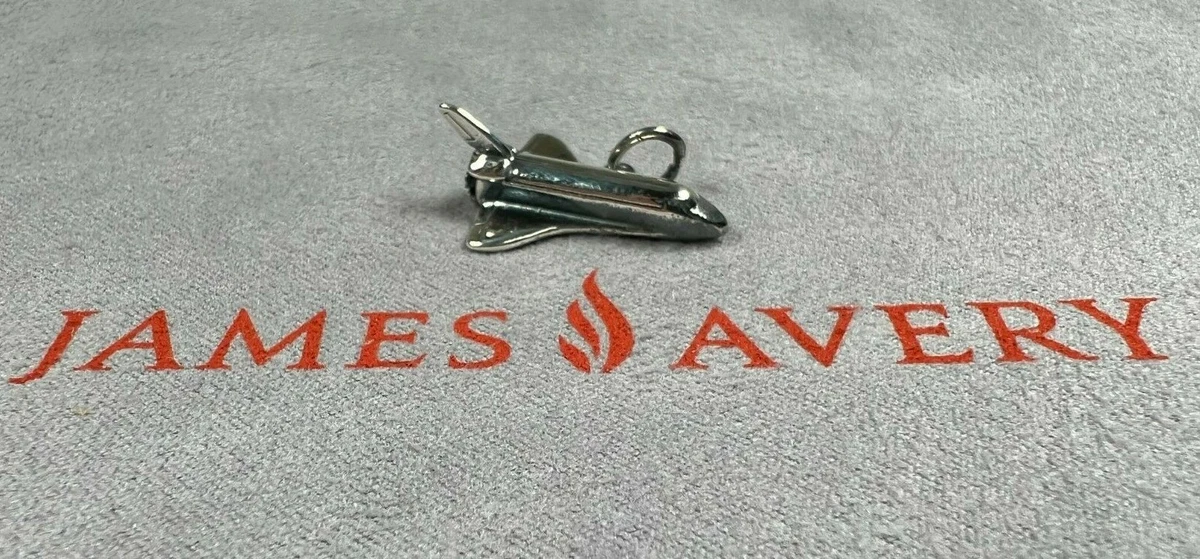 Nasa james best sale avery