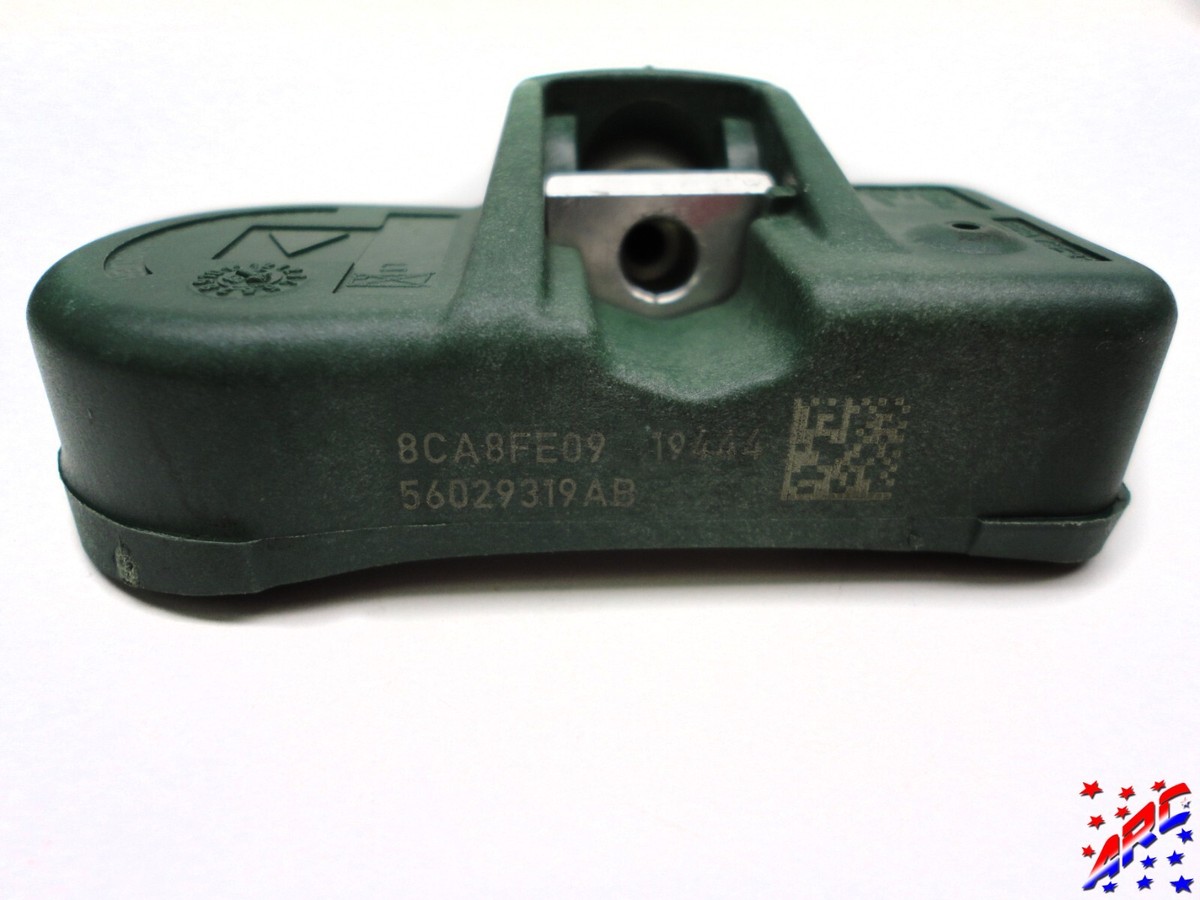 Complete Genuine OEM Mopar TPMS Tire Pressure Sensor