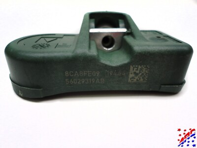 Complete Genuine OEM Mopar TPMS Tire Pressure Sensor