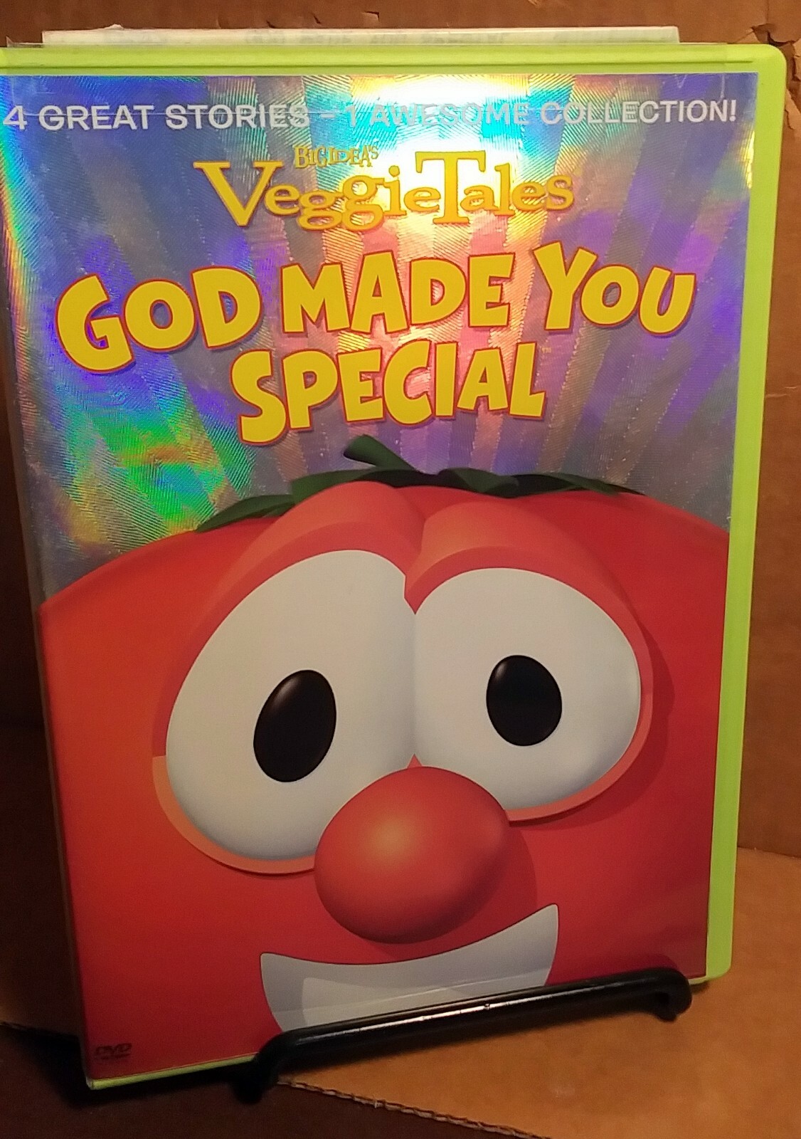 VeggieTales - God Made You Special (DVD, 2007) | eBay