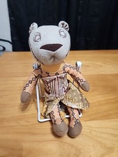 Disney The Lion King Broadway Musical Plush Nala 9" Stuffed Animal Toy Lovey