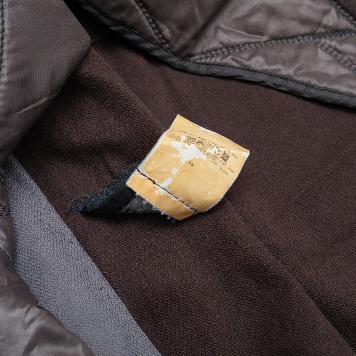 VERSUS VERSACE Size: L Multipocket Bandage Parachute Field