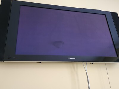 Pioneer デジタルハイビジョンプラズマテレビ PDP-435HD Pioneer Plasma Display Model PDP-435PU | eBay