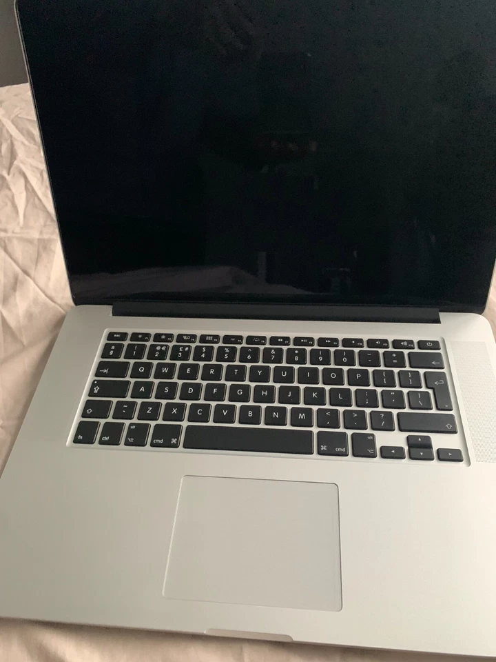 MacBook Pro (Retina, 15-inch, Mid 2014), Core i7 2.5GHz, 16GB, 512GB SSD - Image 2 of 4