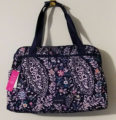vera bradley belle paisley