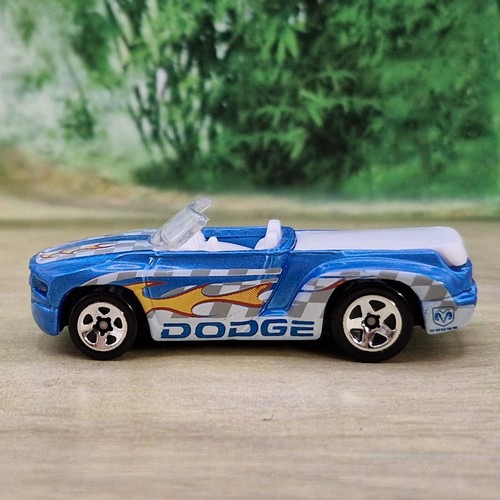 Hot Wheels Dodge Sidewinder modellino pressofuso scala 1:64 (38) ottime condizioni - Foto 4 di 6