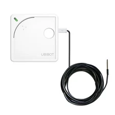 UbiBot WS1 + Probe WiFi Temperature Humidity Light Monitor Data Logger Freezer
